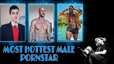 hottest male pornstar|Gay Pornstars : TOP 25 Hottest & Best Gay Porn Stars